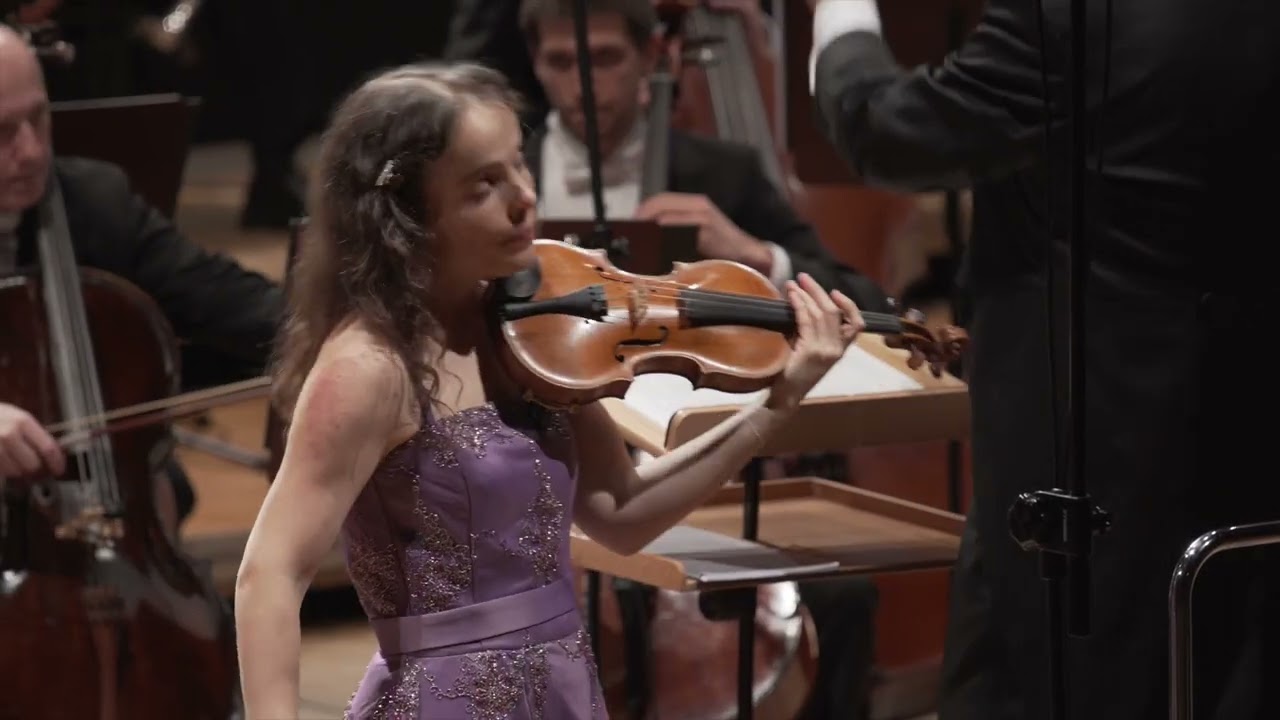 Joseph Joachim, Hungarian Fantasy (1850), K. Uhde; D. Friesen-Carper; Radio Orchestra Warsaw