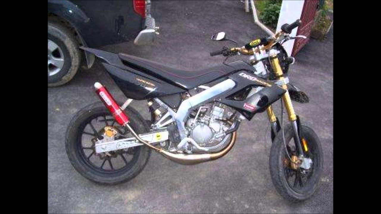 Derbi Senda DRD Limited 2007 Photos
