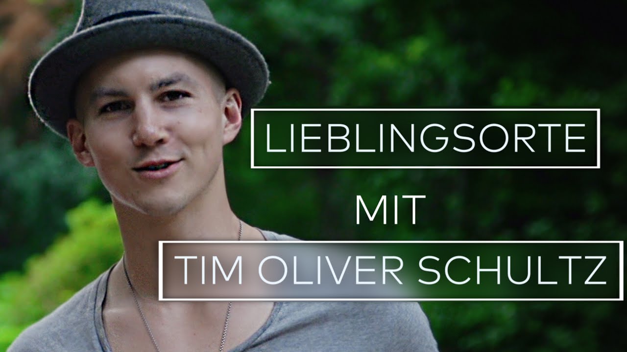 LIEBLINGSORTE mit TIM OLIVER SCHULTZ | ICONIST