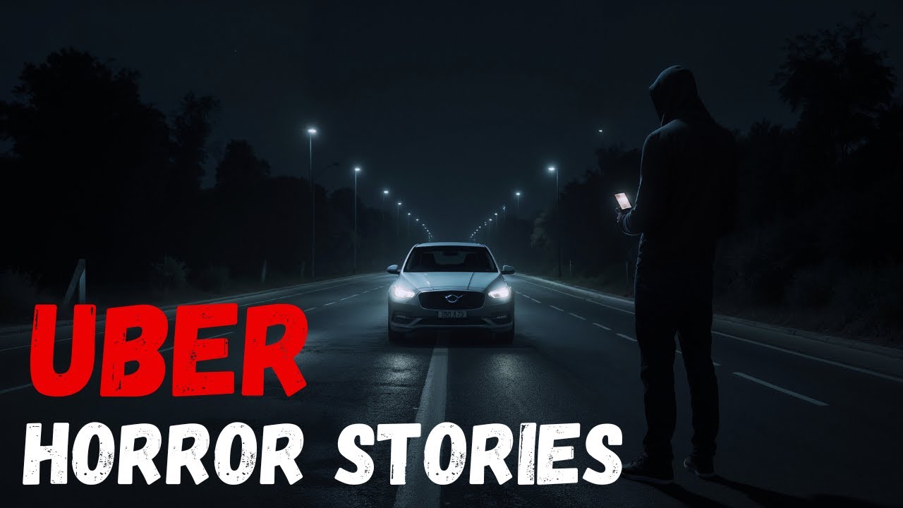 3 VERY Scary TRUE Uber Horror Stories