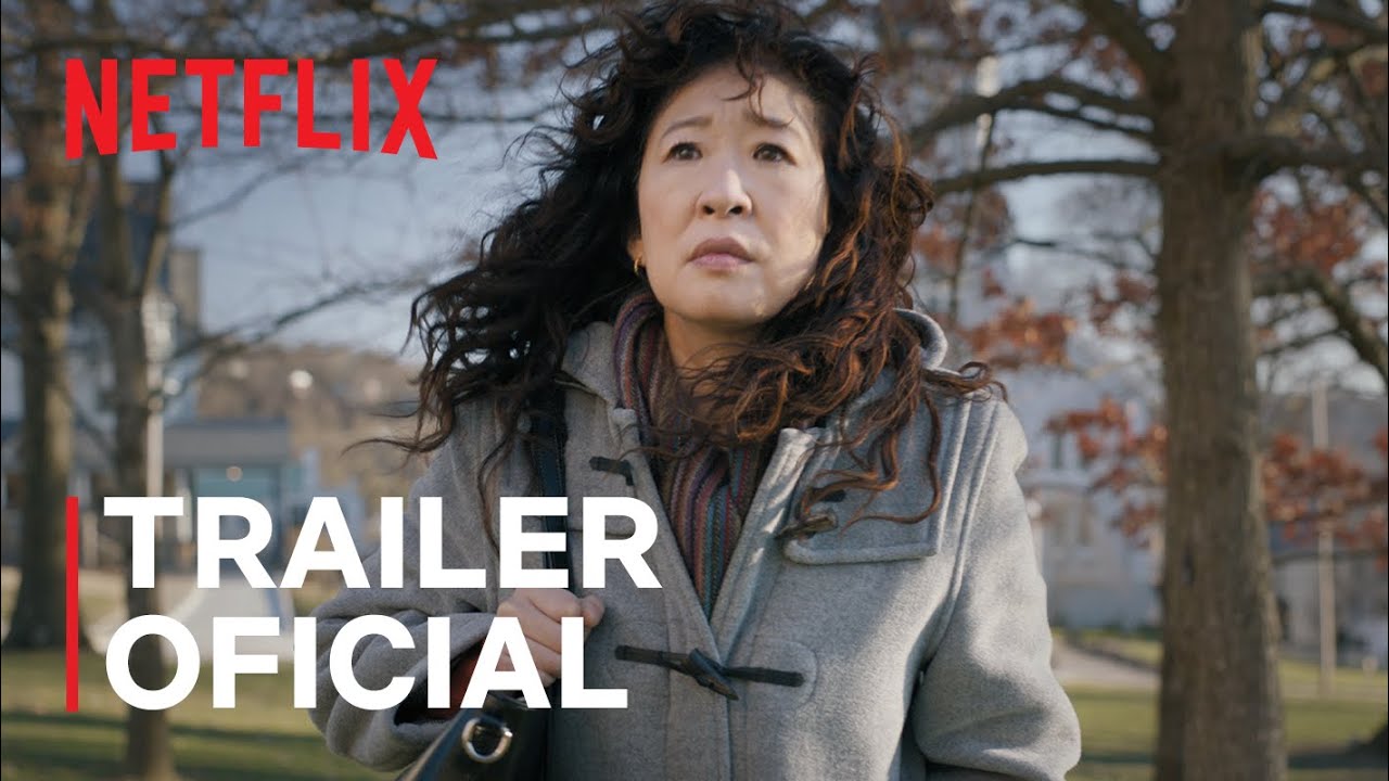 A Diretora | Trailer oficial | Netflix