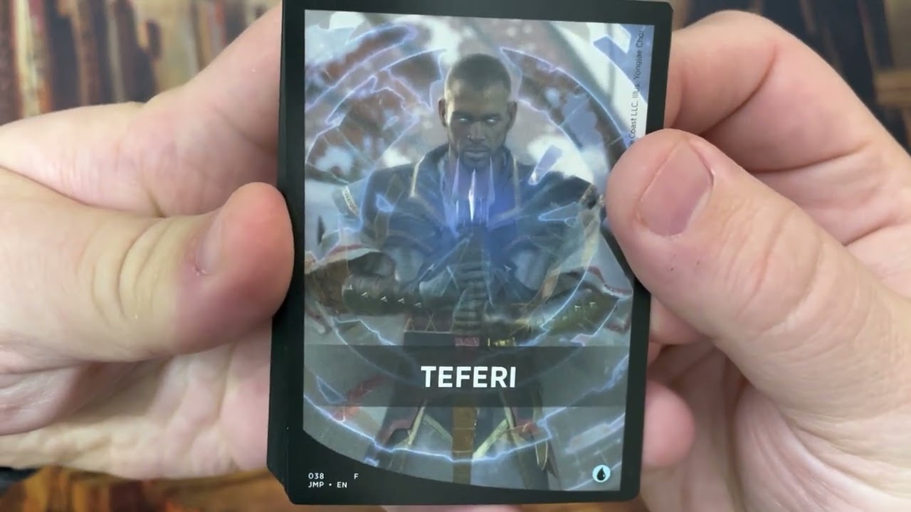 Teferi!! The Search Is Over 😅 || EVERY. JUMPSTART. THEME. || #️⃣ 46/46 ✅