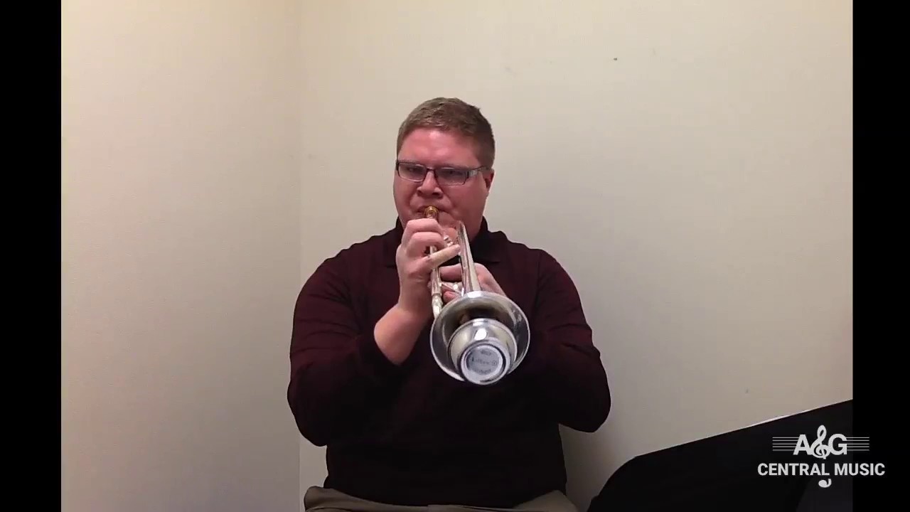 Trumpet Straight Mute
