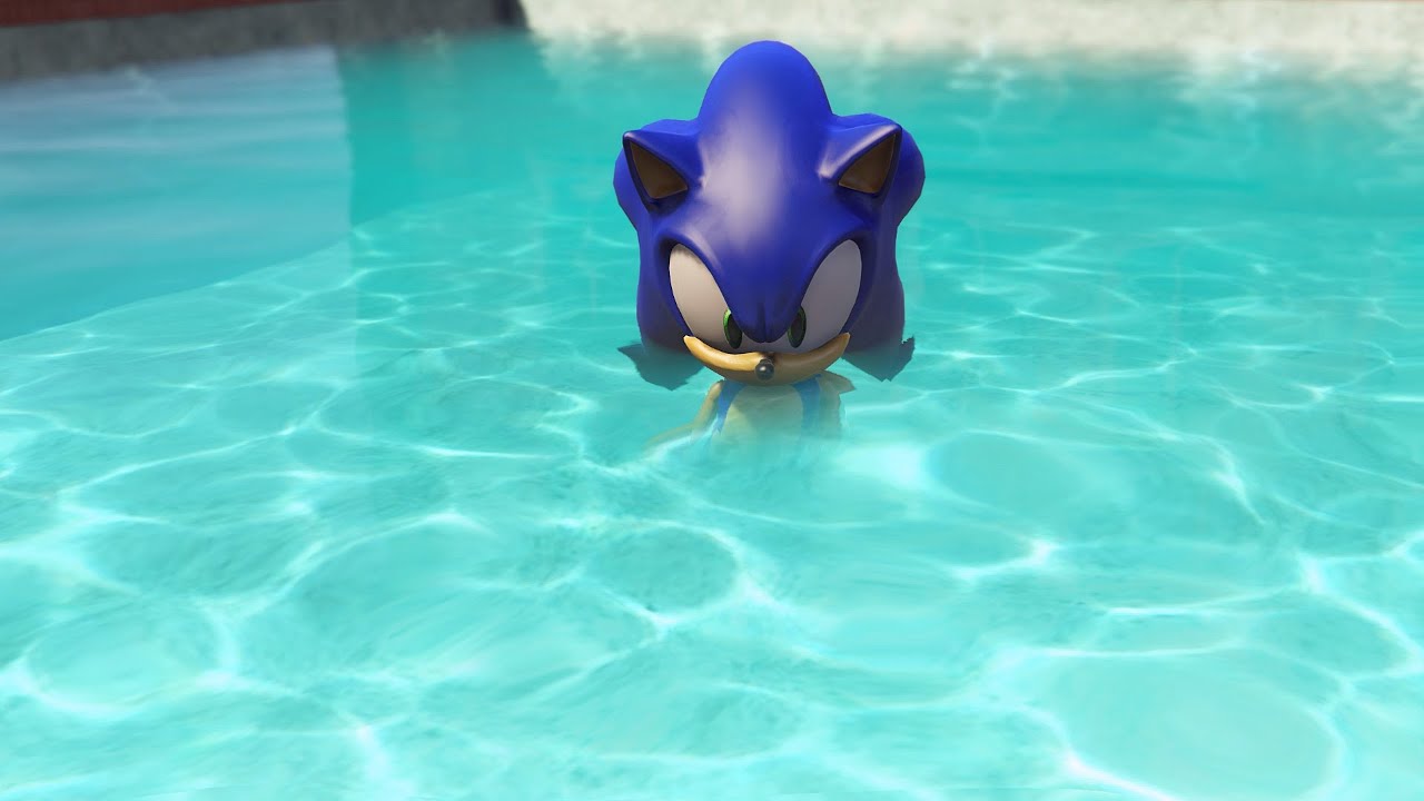 GTA 5 SONIC Water Ragdolls vol.13 (Funny Moments, Fails, Euphoria Physics)