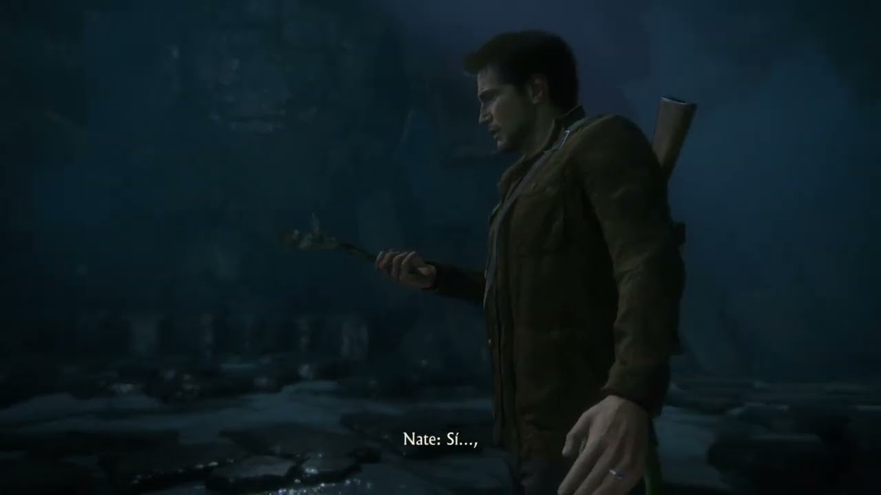 UNCHARTED 4 -  Capitulo 9 