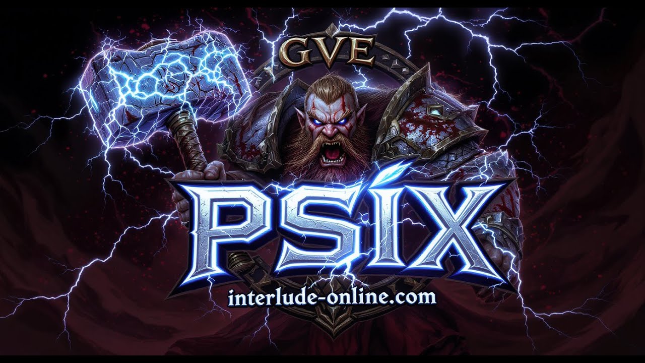 GVE  interlude-online  // PSIX //   30.09.2025 тыкаем лсы.