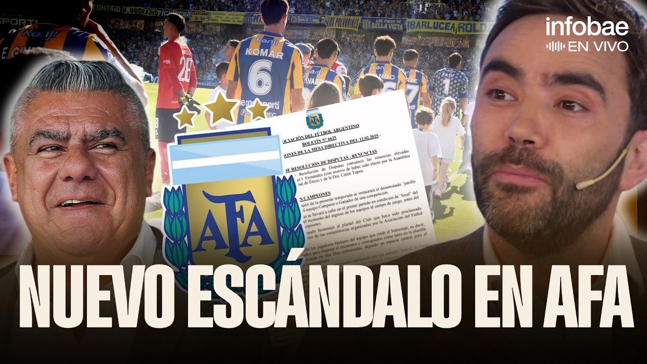 El DOCUMENTO que TAPIA habría MODIFICADO para SANCIONAR a ESTUDIANTES