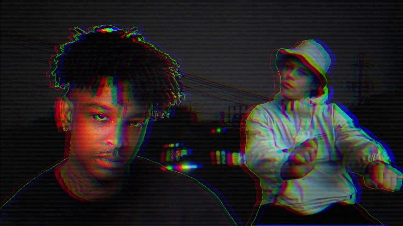 Yung Lean & 21 Savage - Ginseng Strip A Lot (𝐬𝐥𝐨𝐰𝐞𝐝 // 𝐫𝐞𝐯𝐞𝐫𝐛)