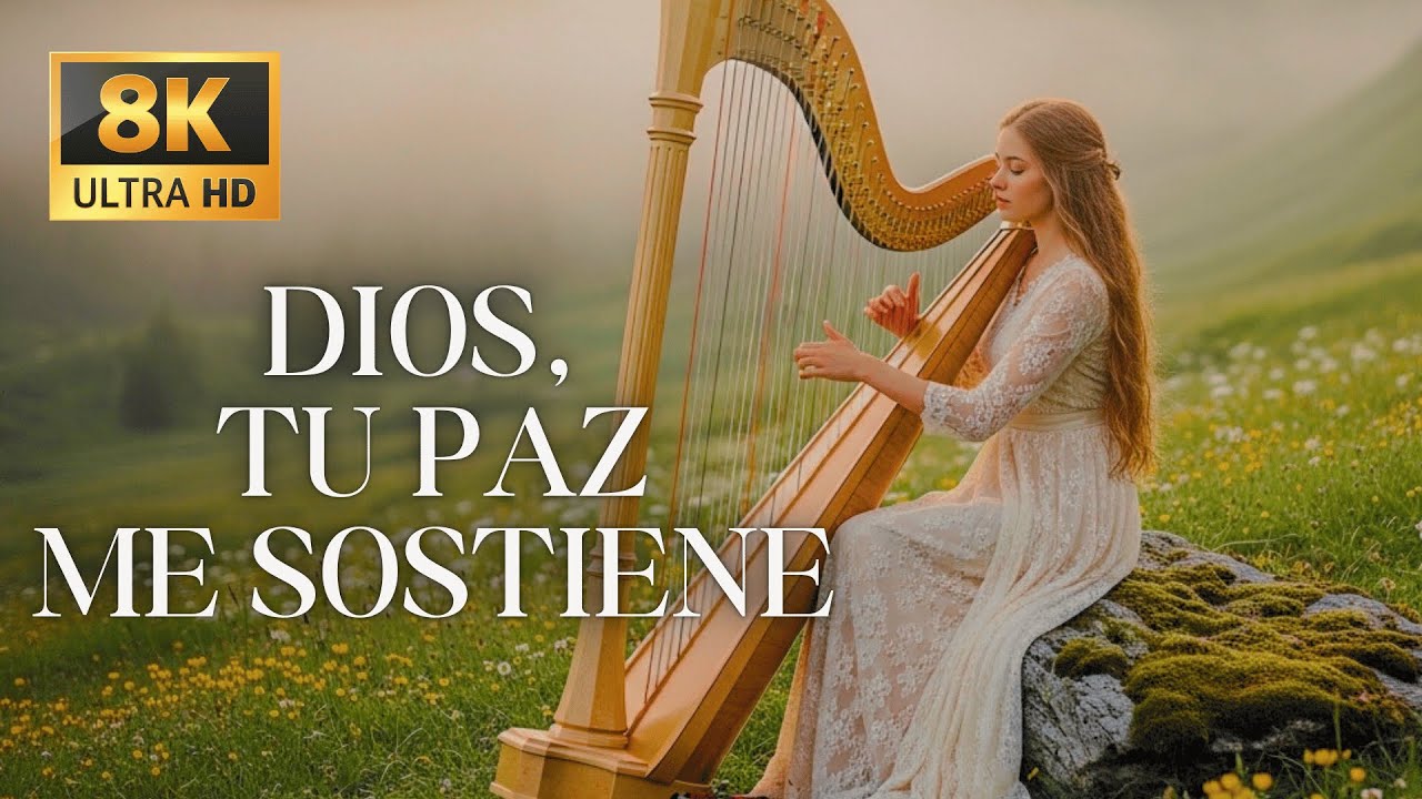 🌄 Para Iniciar el Día y renovar tus fuerzas / 12 Hora MÚSICA INSTRUMENTAL CRISTIANA