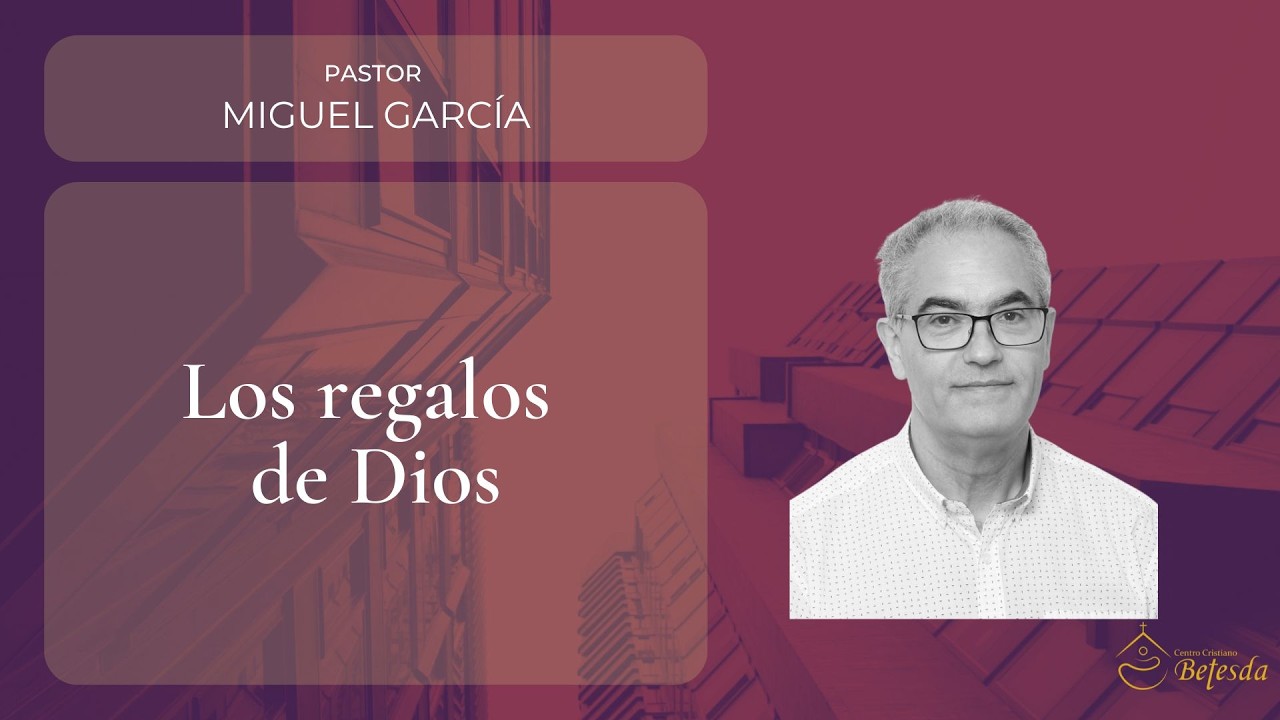 Pastor Miguel García 
