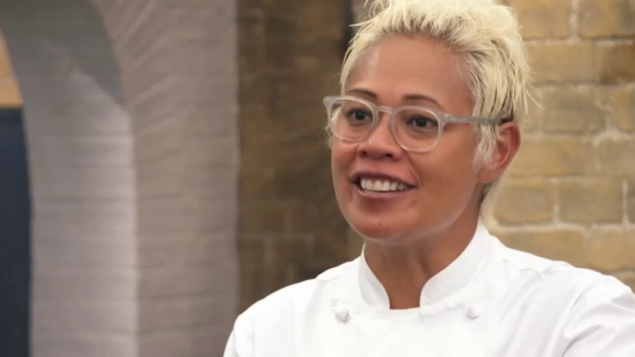 MasterChef: The Professional final 2020 Santosh Shah