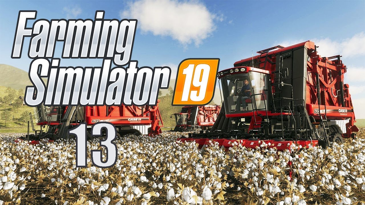 Производим Щепу #13 Прохождение Farming Simulator 19