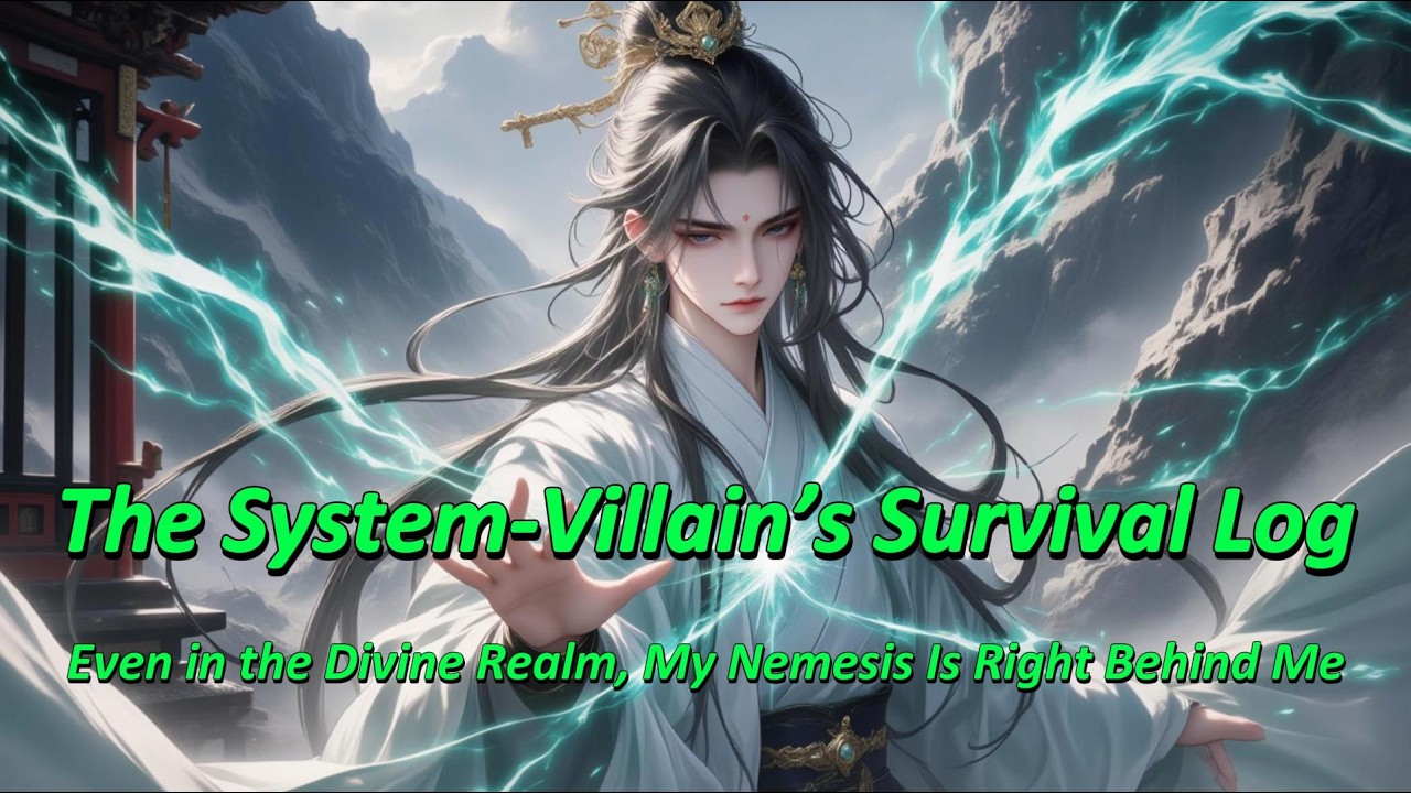 The System-Villain’s Survival Log: Even in the Divine Realm, My Nemesis Is Right Behind Me