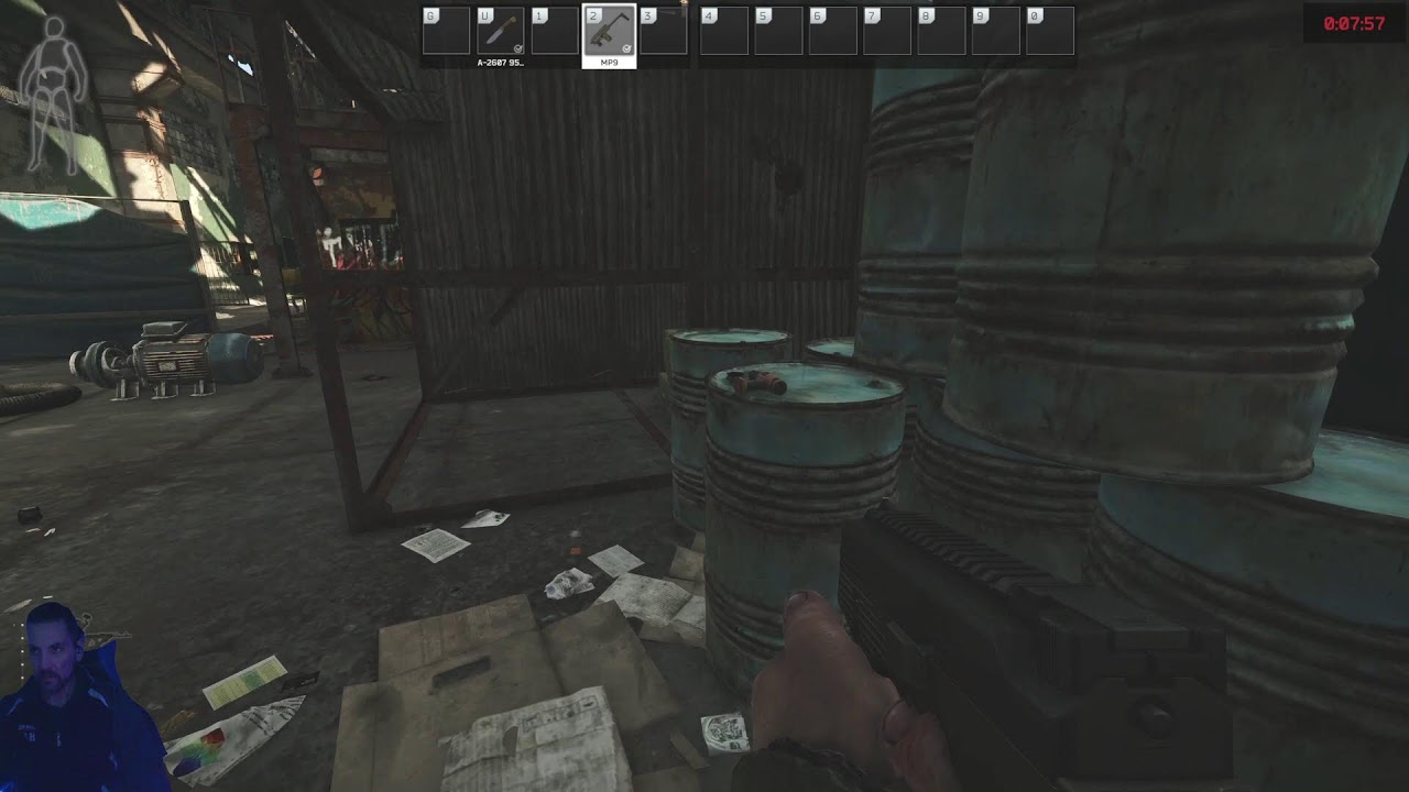 Escape from Tarkov -  LV 25 Ü 40 Tarkov Shooter 0/5