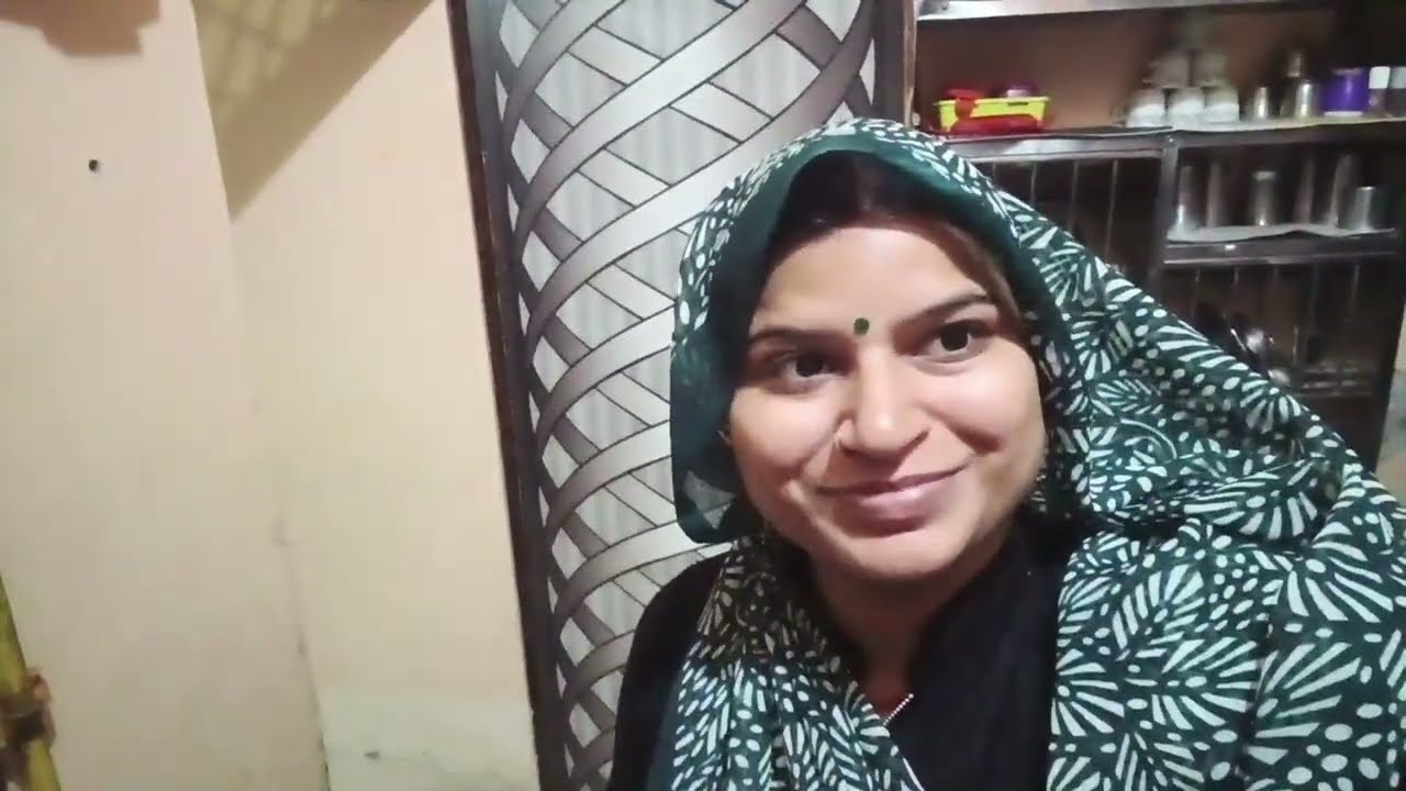 सासु बहु चरऊ पीने से क्या 😯रायते मे क्या मिलाया सासू माँ 🙏राधे 