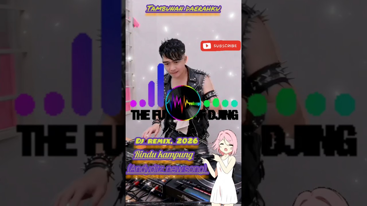 Rindu tambunan(DJ Remix, new 2026)andyditz