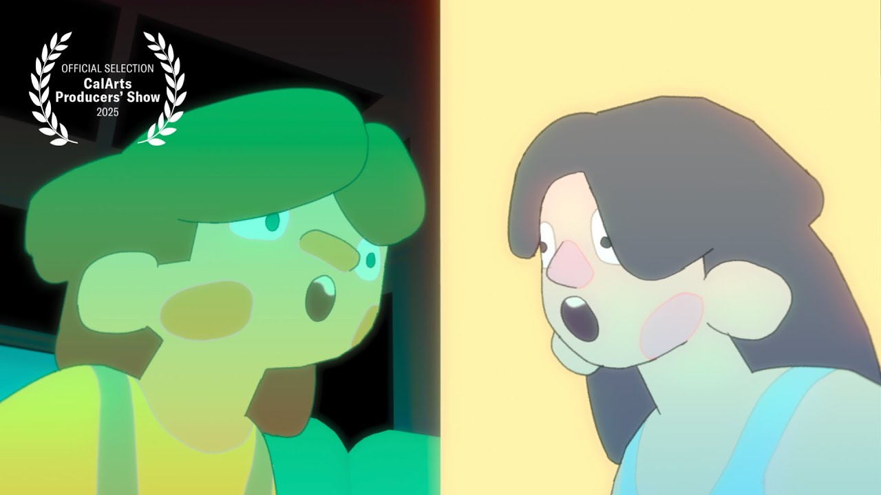 Остатки пасты – CalArts Film 2025