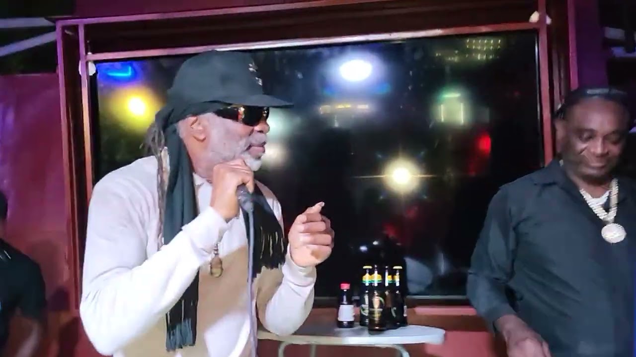 @rubadub Sundayz admiral tibet live!! Mobay feb 22 . 2026 