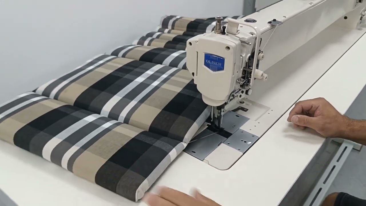 OLISEW OLD-1510N-L40 Stebnówka długoramienna z potrójnym transportem – ramię 1000mm
