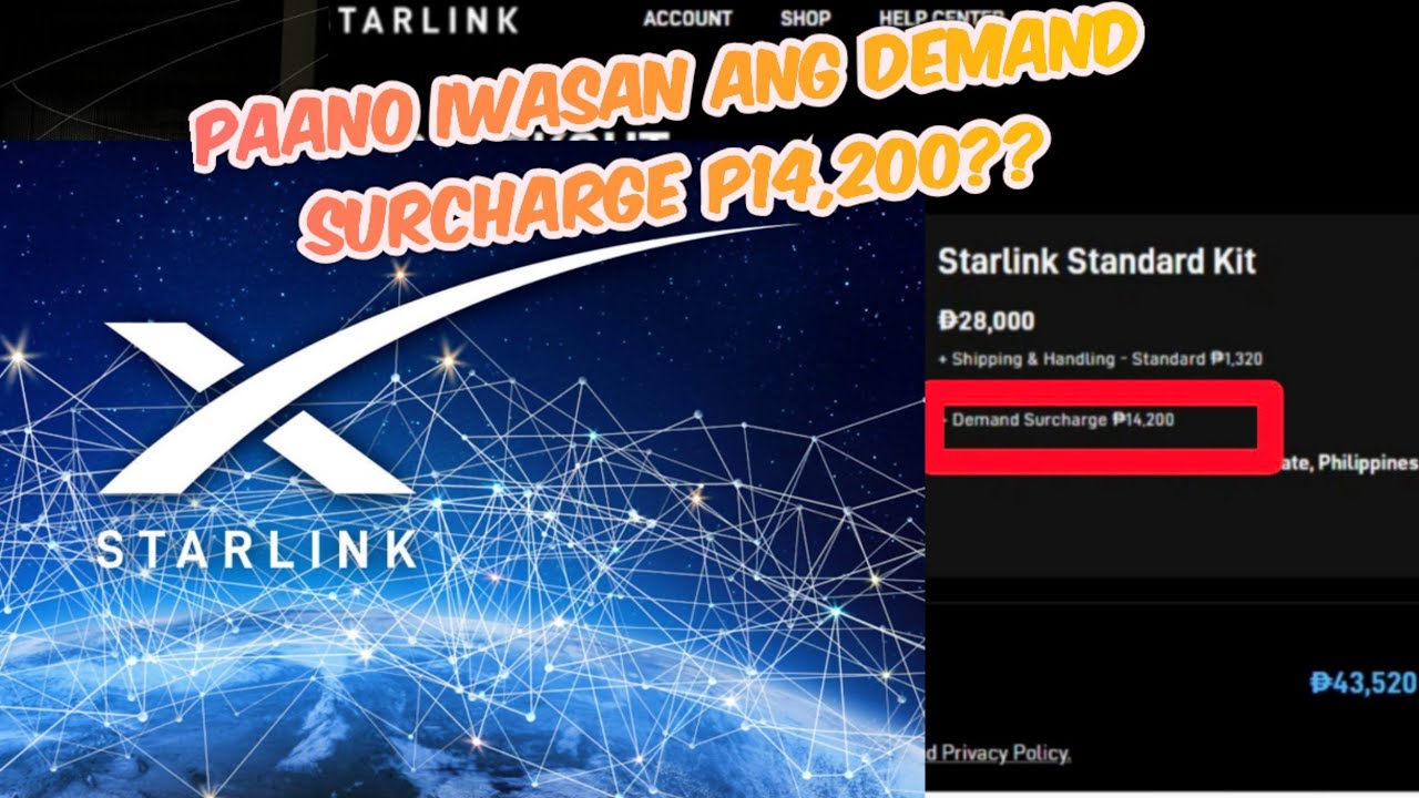 STARLINK Roam To Residential| How to avoid Demand surcharge