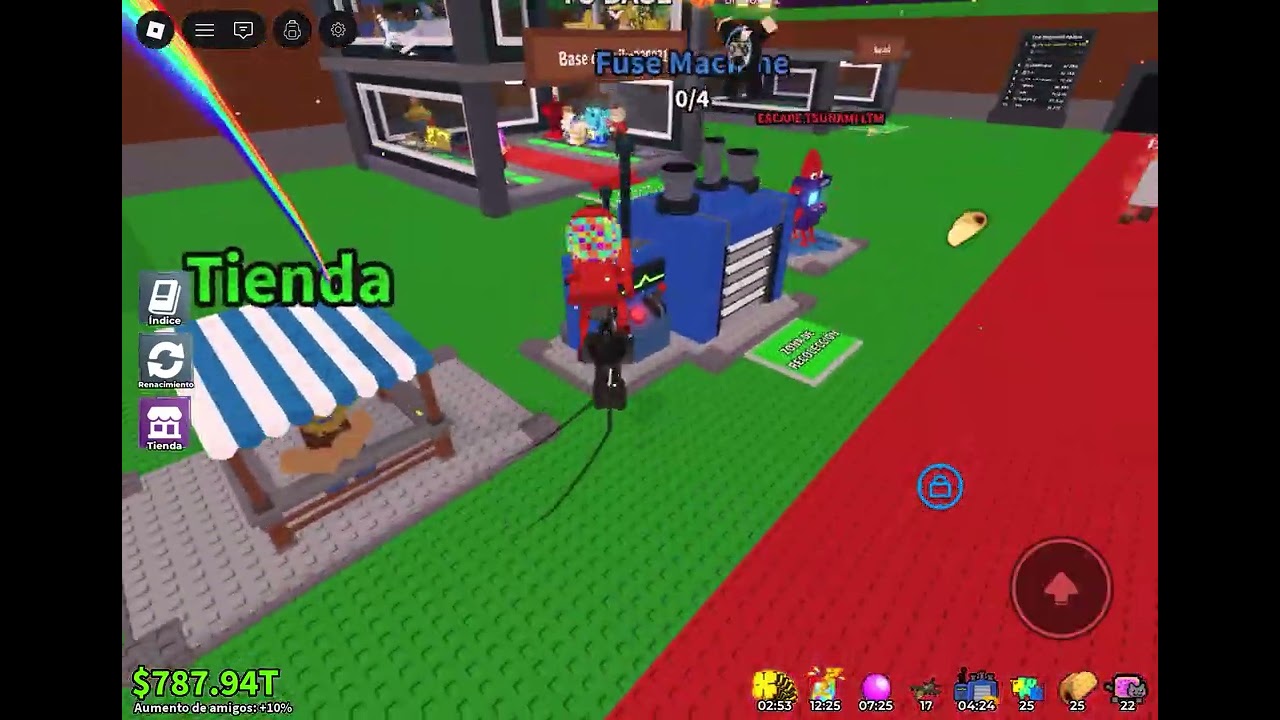 Admin abuse de sab y pierdo todo mi dinero (ayuda necesito que me regalen cosas)