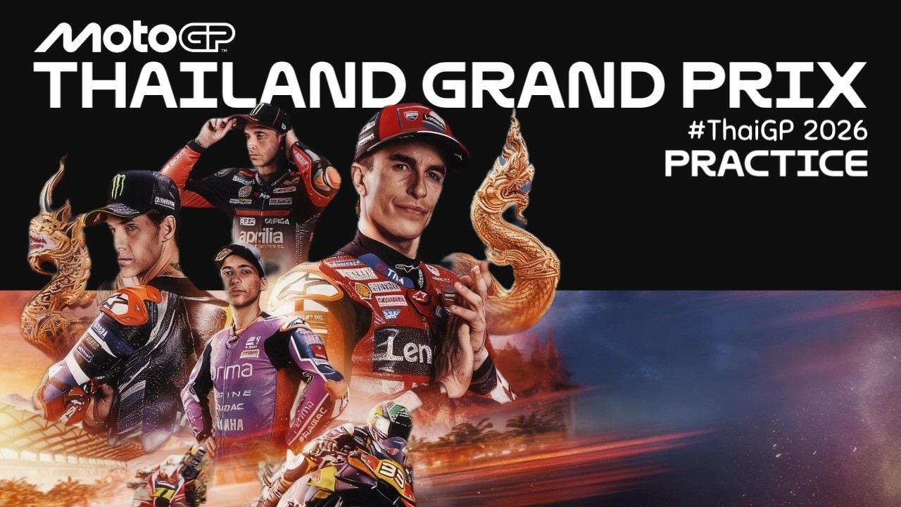 🔴 LIVE MotoGP Thailand 2026 Tracking Timing Data PRACTICE