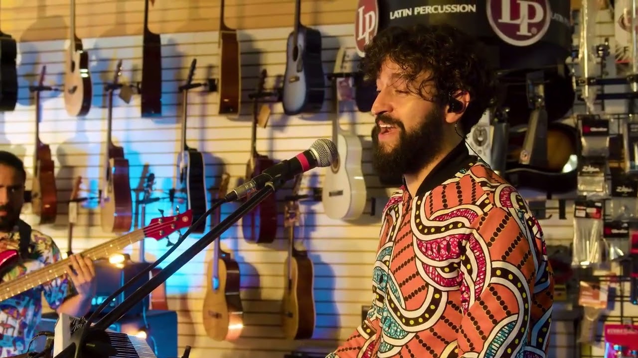 PapaBomBass - ZAMBAJE (Live Session MUSICAL CEDAR)
