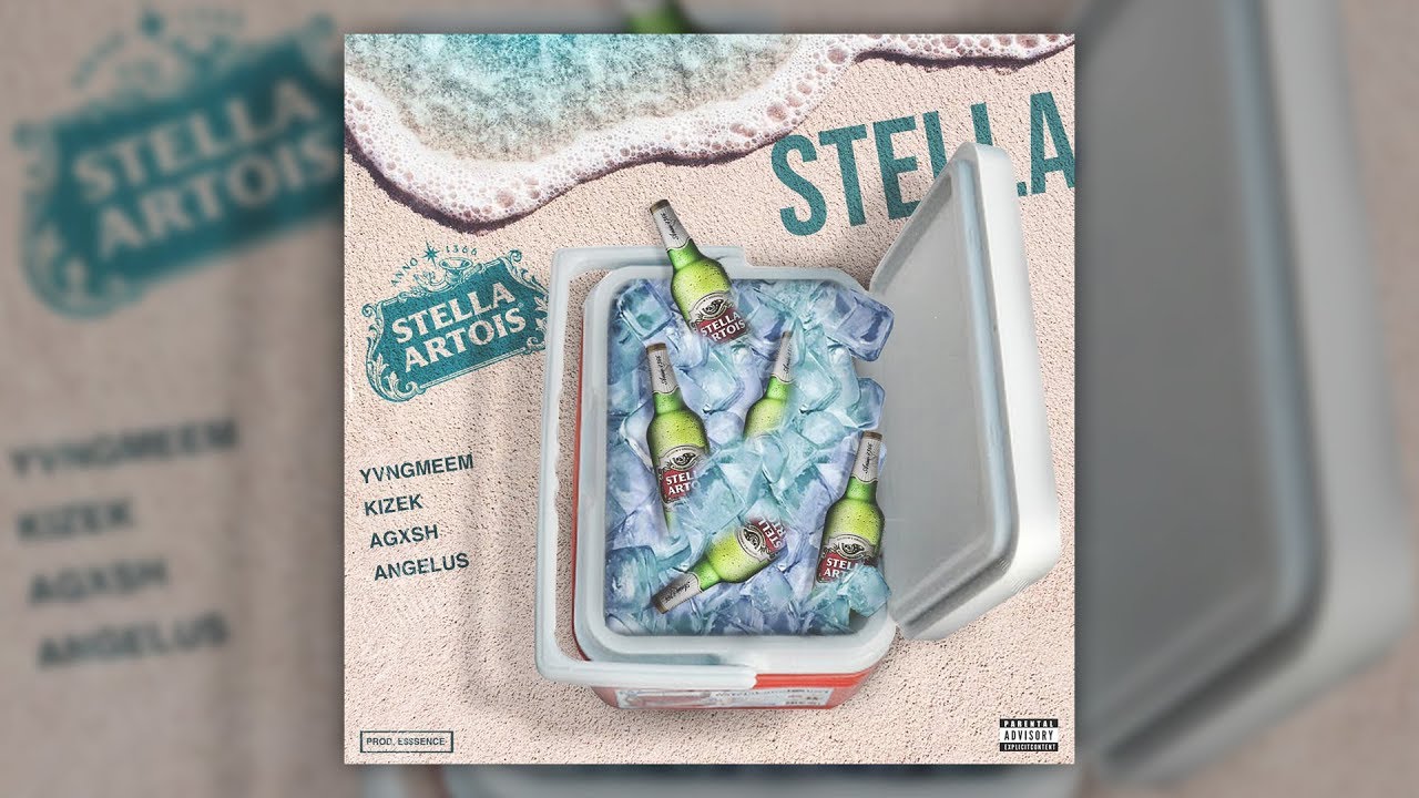 STELLA - YVNG MEEM x KIZEK x AGXSH x ANGELUS x E$$ENCE