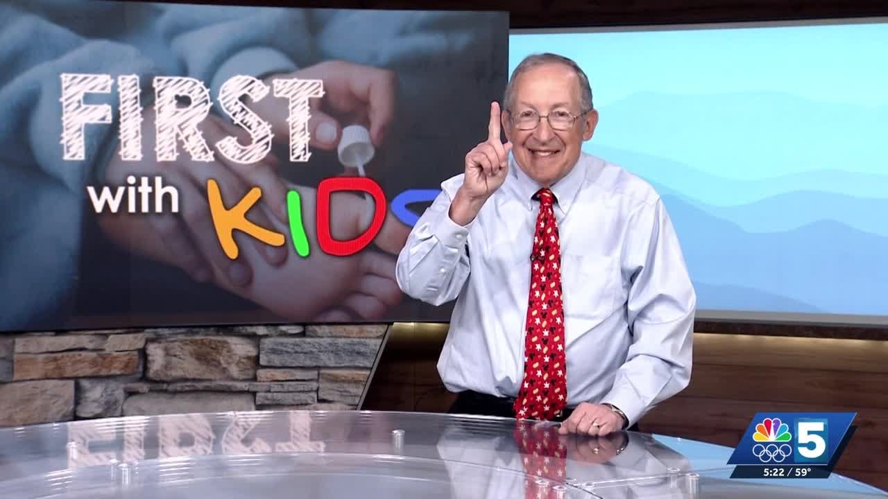 First with Kids: Dealing with warts