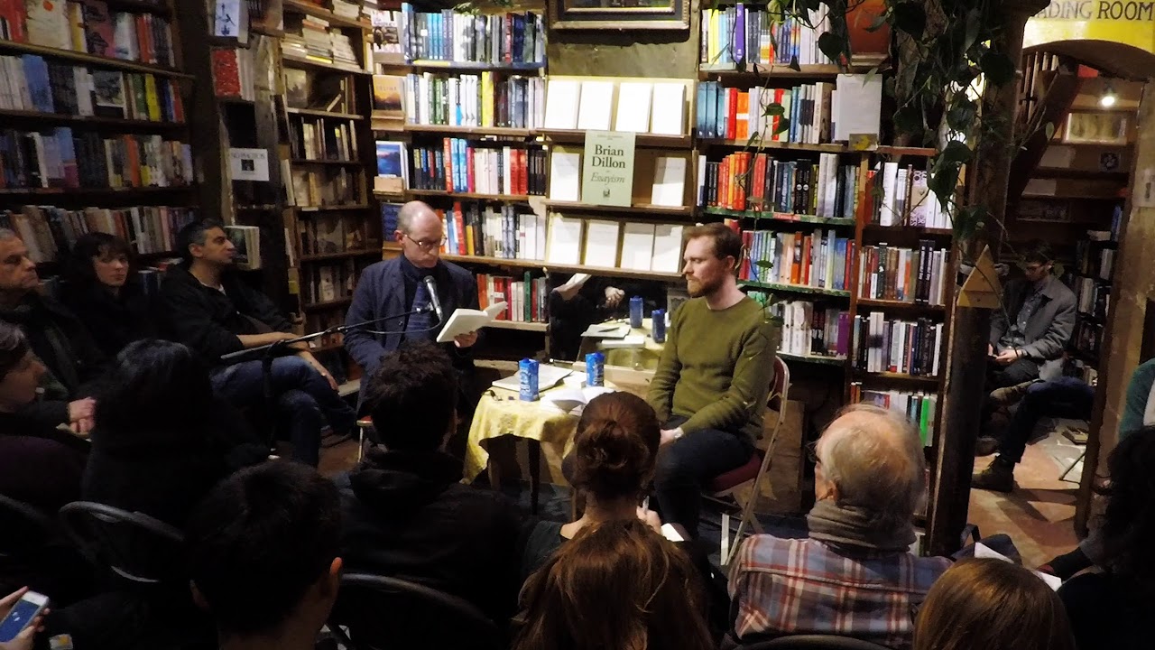 Brian Dillon on Essayism