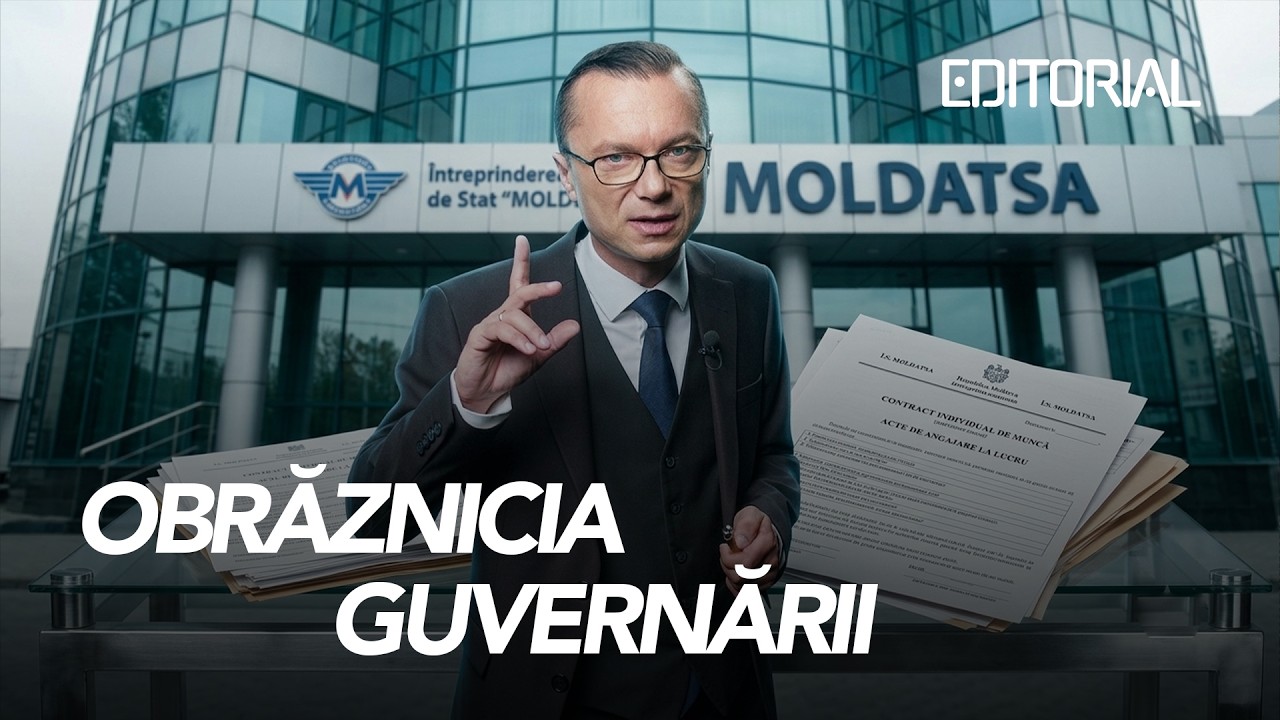 Obrăznicia guvernării