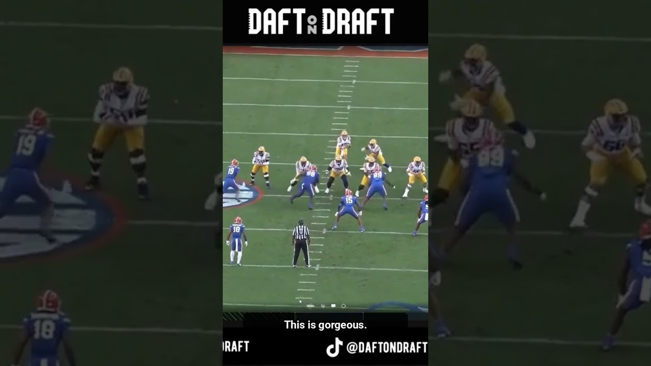 Florida DT Caleb Banks: Elite explosiveness and power | NFL Draft Analysis
