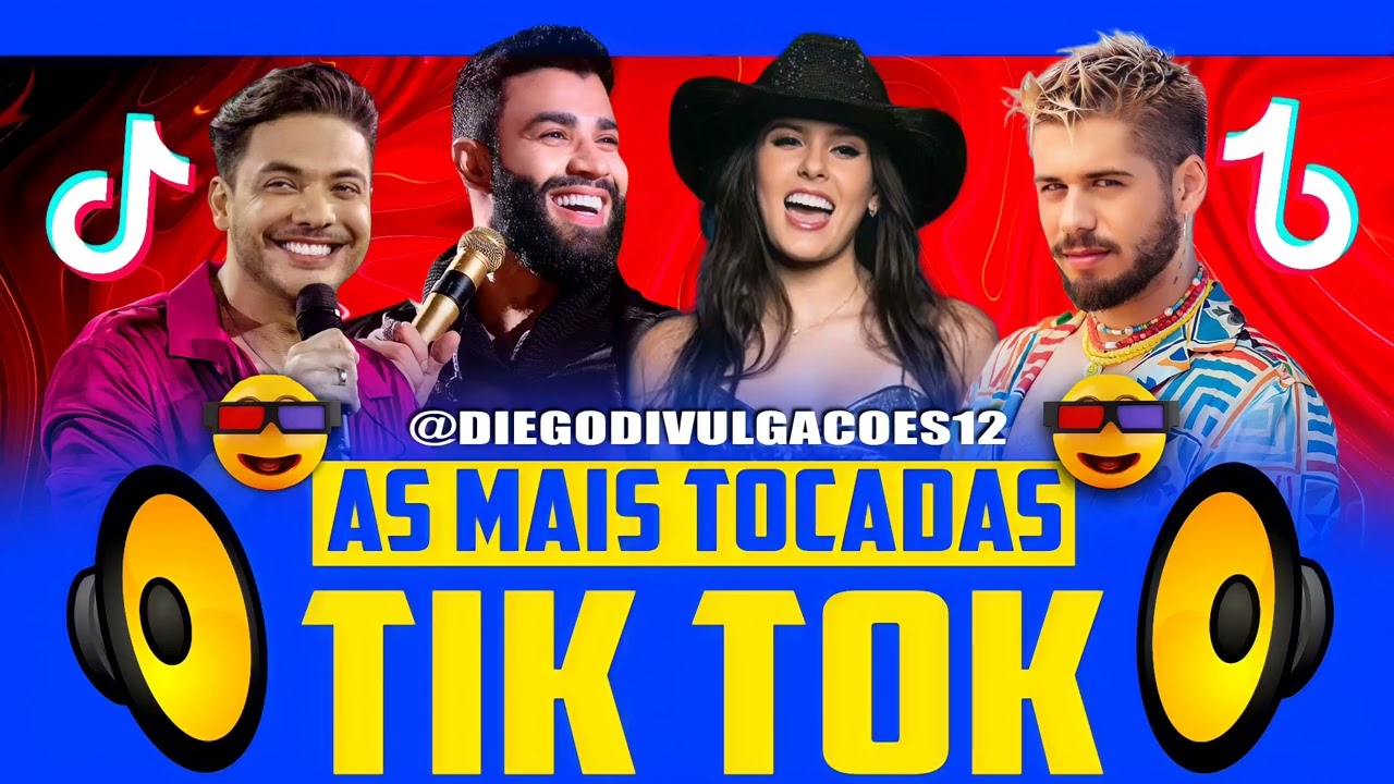 AS MAIS TOCADAS DO TIKTOK MAIO 2023-AS TOP DO TIKTOK MELHORES M&Uacute;SICAS DO TIKTIK-HITS DO TIKTOK