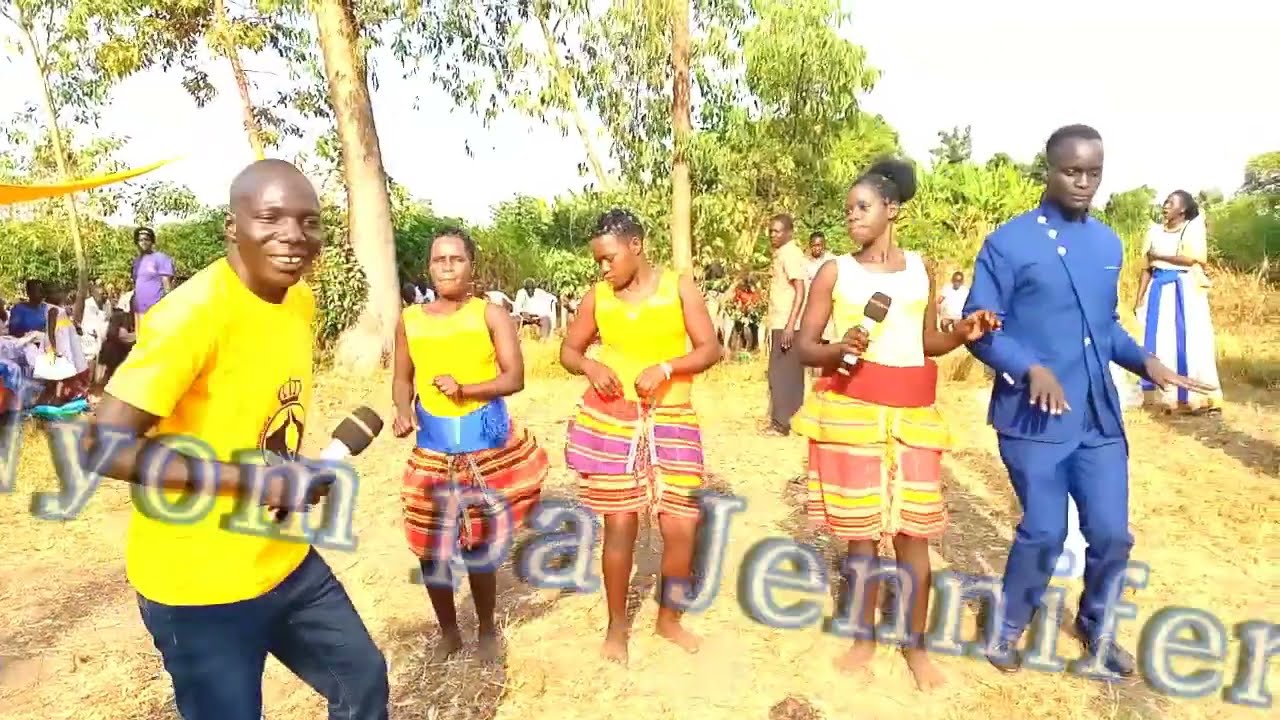 Nyom Pa Jennifer & Robert Wegel Odur Official Video  0780438577