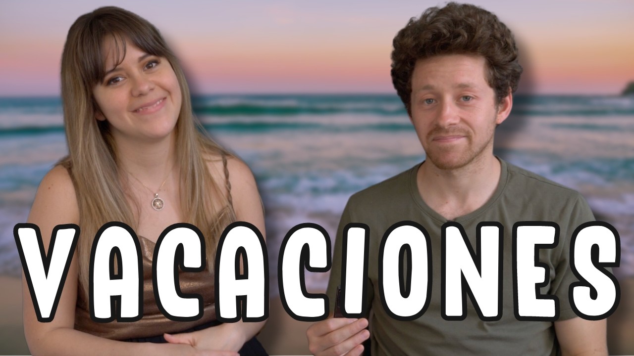 Les vacances parfaites de Michelle 🏖️ (conversation espagnole 💬)