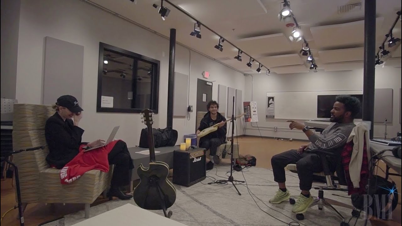 Inside BMI's Songwriting Camp at Outpost