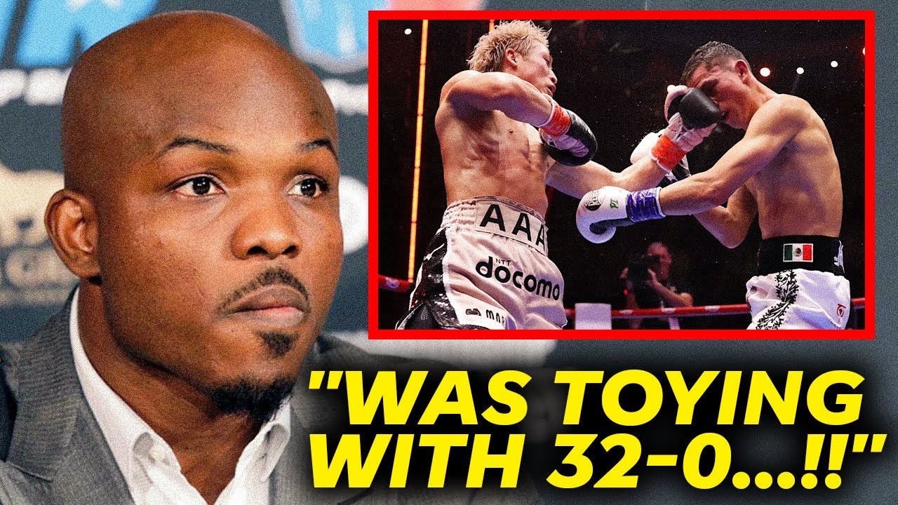 Timothy Bradley REVEALS Why Naoya Inoue Is Unbeatable