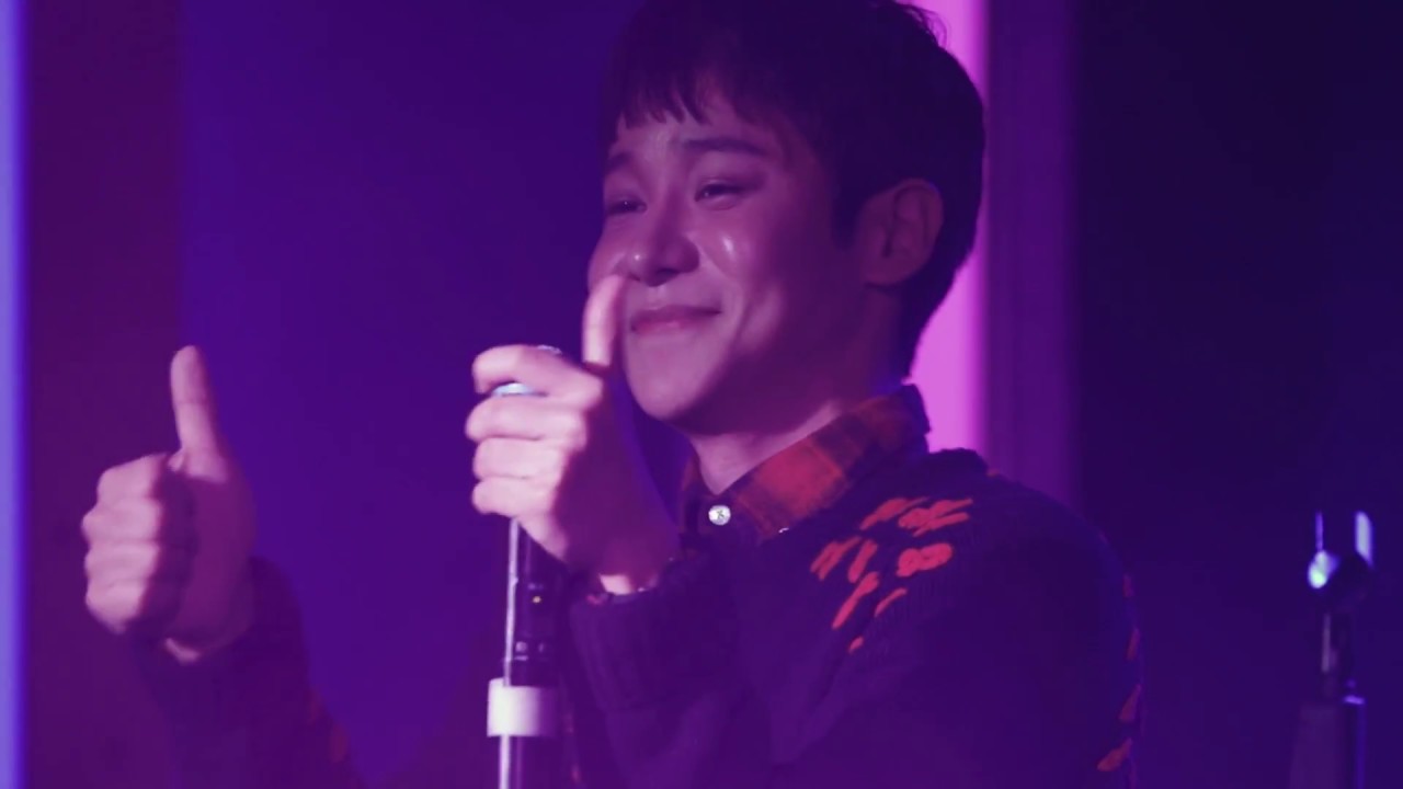 강찬(Kang Chan) - 바람좋은날 (A Breezy Day) (Live)