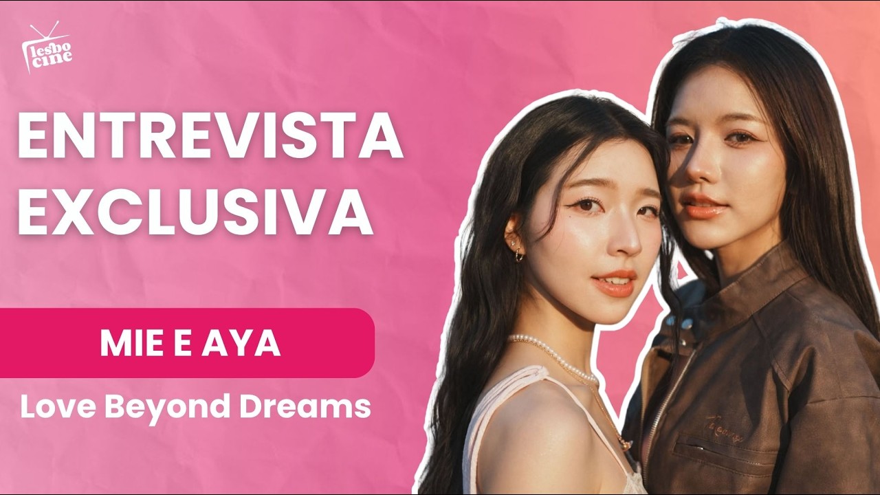 LOVE BEYOND DREAMS | Exclusive interview with actresses Mie and Aya