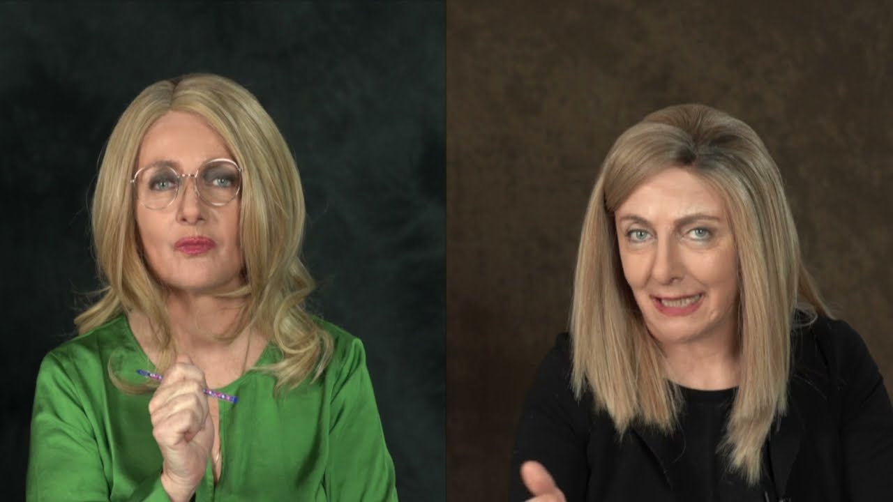La nuova intervista doppia di Giorgia Meloni e Concita De Gregorio - Francesca Reggiani
