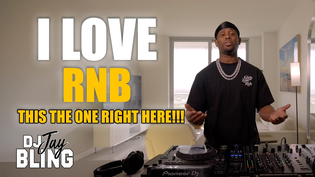 DJ RnB Mix ft Beyonce, Trey Songz, Mariah The Scientist, The Weeknd, Keith Sweat, Usher & more