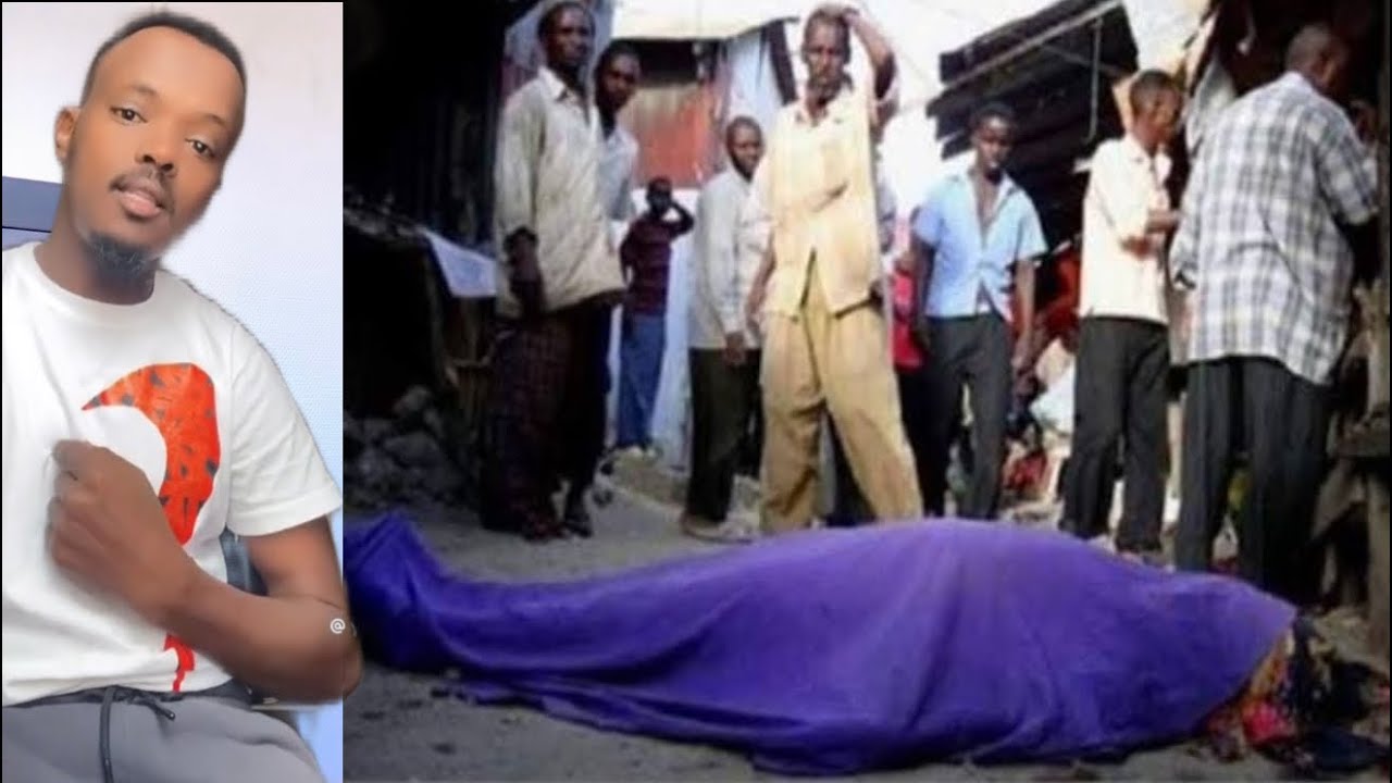 DR YAASIIN WIIL TIKTOK CAAN KA AH OO LAGU TOOGTAY MUQDISHO HADA
