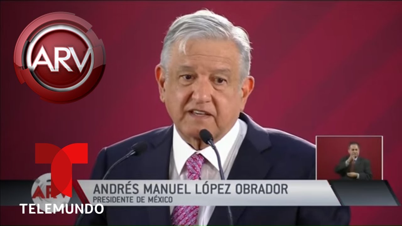 AMLO reaviva el debate sobre falsa muerte de Juan Gabriel | Al Rojo Vivo | Telemundo