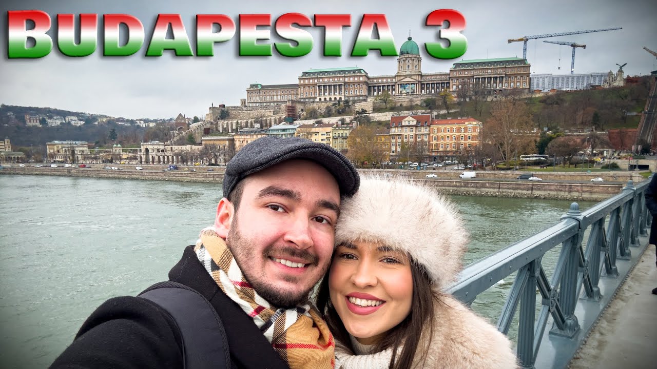 Budapesta ziua 3 - Cafeneaua cu purceluși 🐷☕, Castelul Buda, Bastionul Pescarilor 🏰