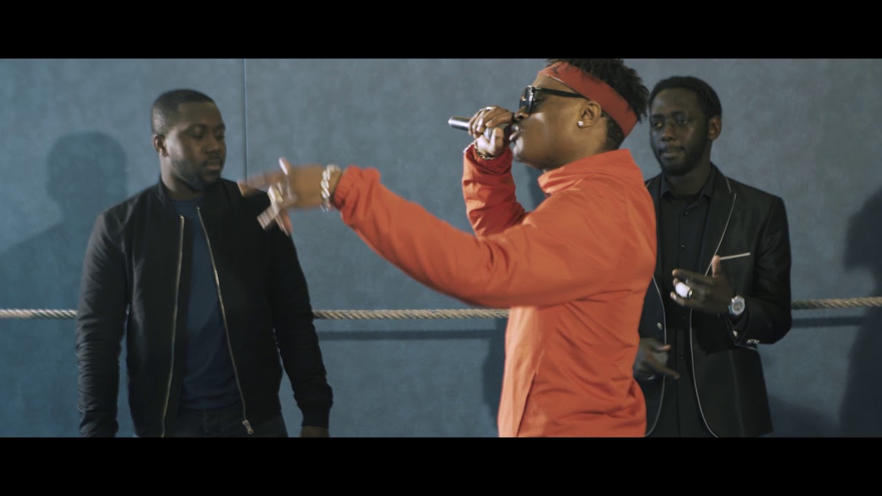 TDA - Freestyle ring #1 [Clip Officiel]