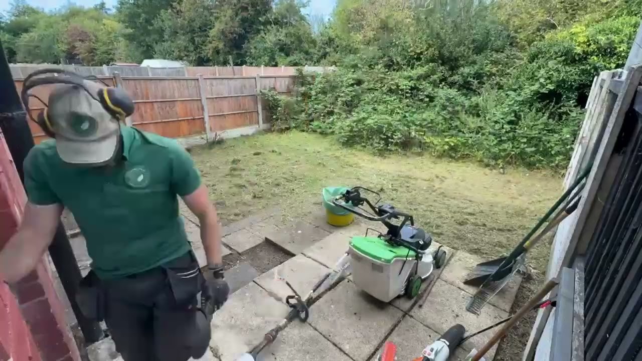 Green Space Transformations video