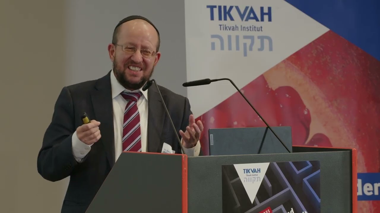 Migration als Folge von Antisemitismus: Daten & Forschungslücken | Herbstakademie 2025