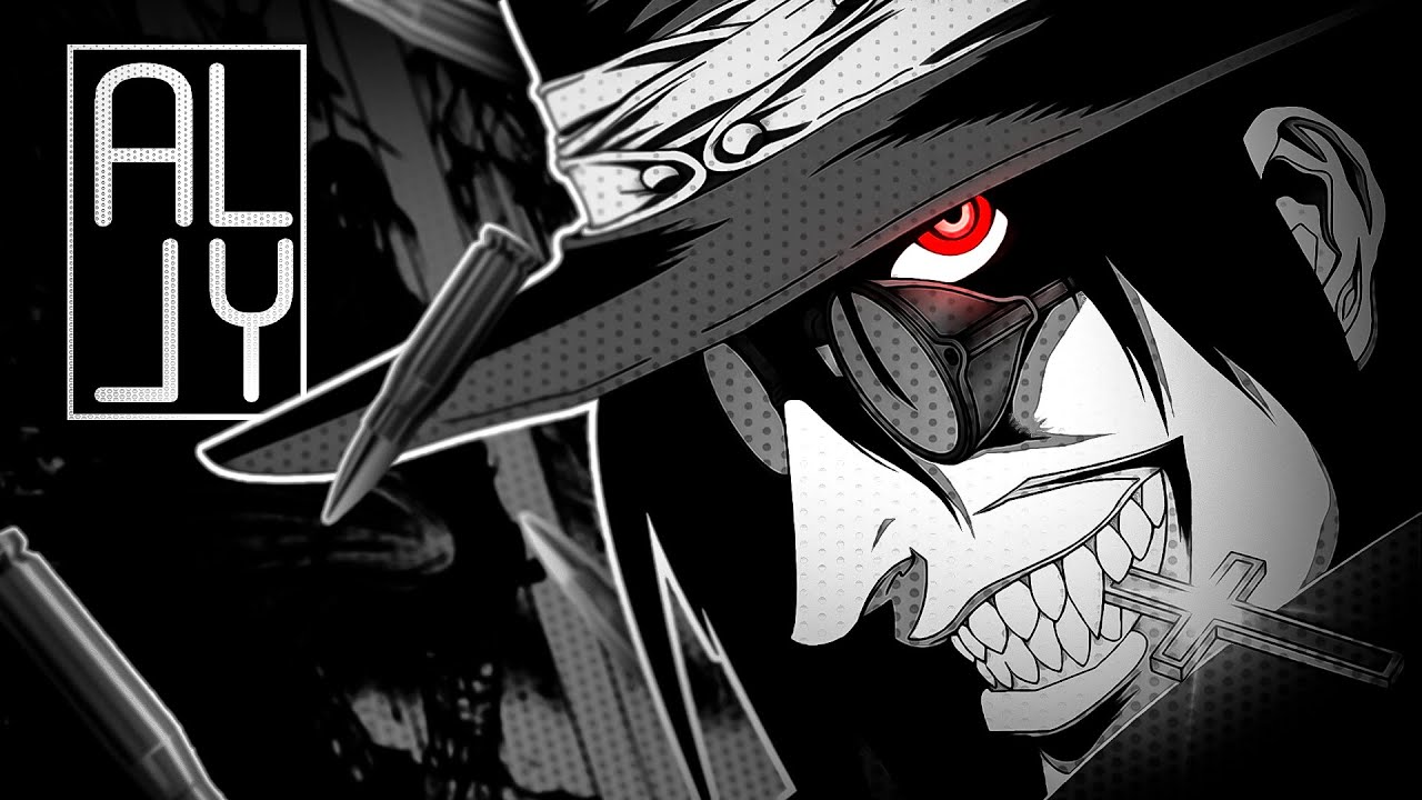 🖤Gravity Falls React ao ♪ Alucard (Hellsing) | Procurar e Destruir | Enygma | Ally🖤