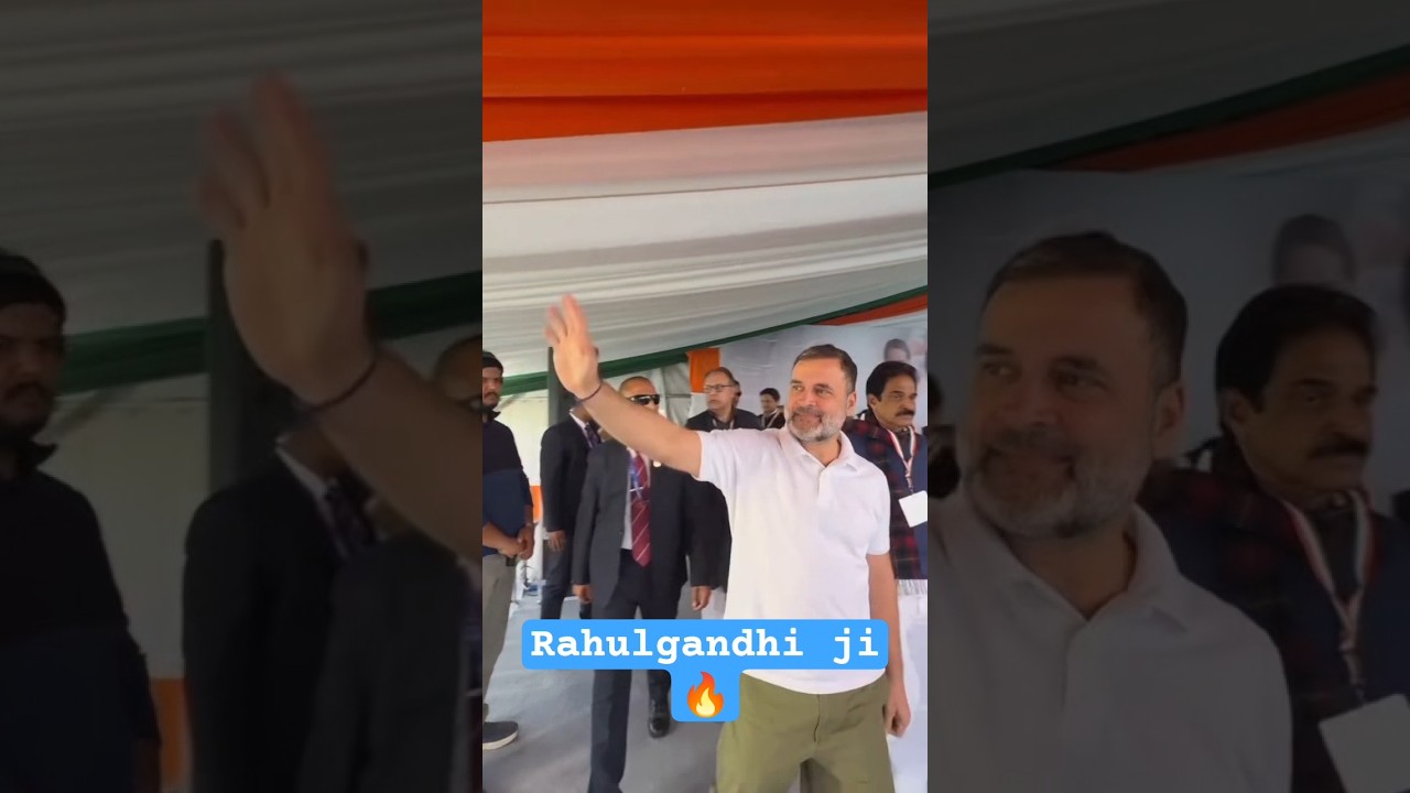 lop.. rahulgandhi ji. ❤✌#rahulgandhi #priyankagandhi #congress #news #biharpolitics ✌❤😍