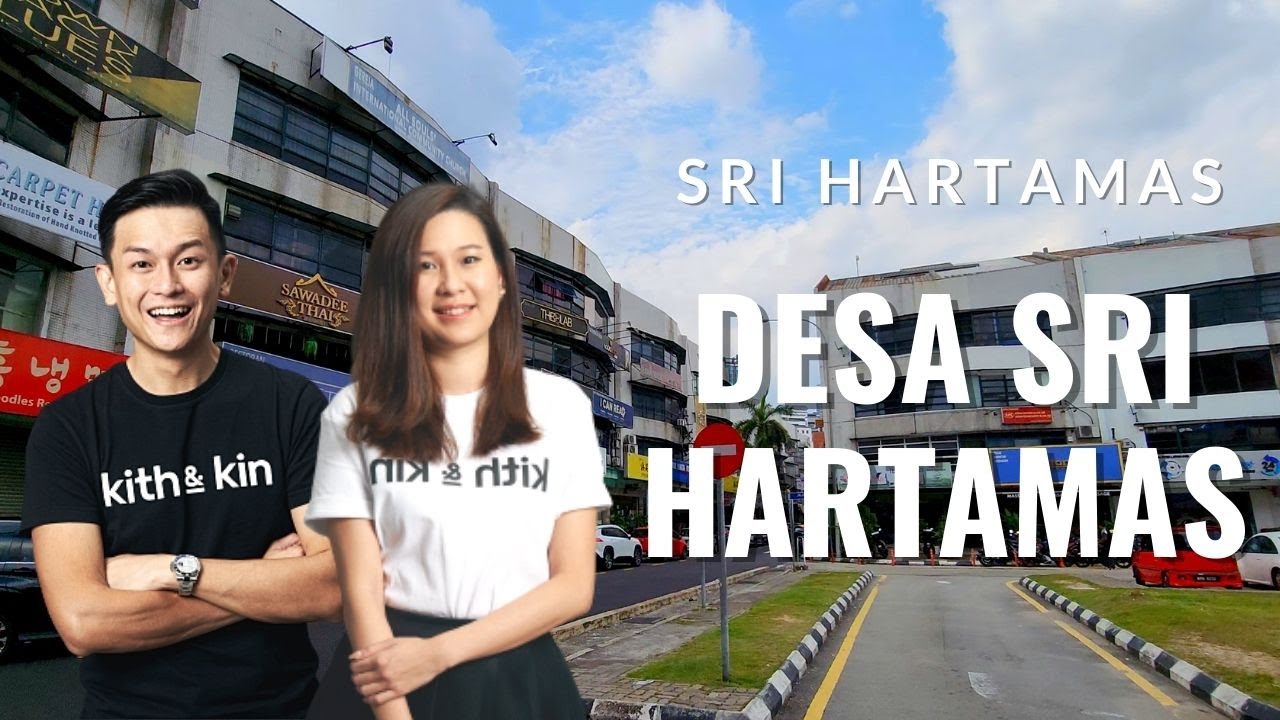 Tour Around #5 - Desa Sri Hartamas